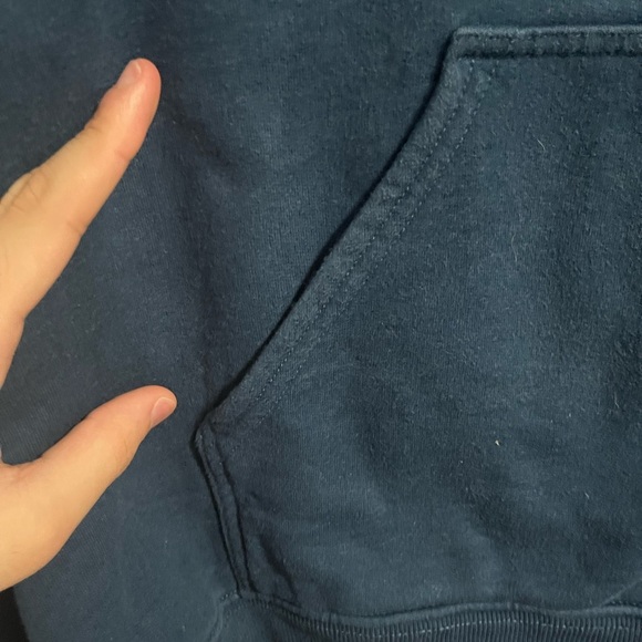 Men’s golf wang navy world domination hoodie size medium - Picture 4 of 12